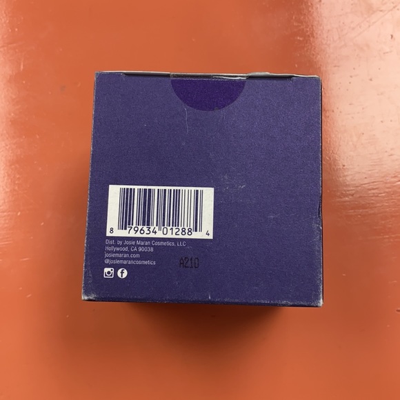 JOSIE MARAN Skin Dope Body Butter Aragon Oil + 100mg NEW in Box - Picture 7 of 7